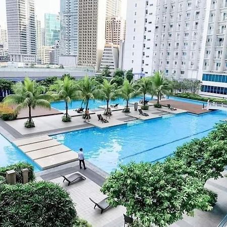 Makati Jazz Mall Bel Air Aparthotel Manila Esterno foto