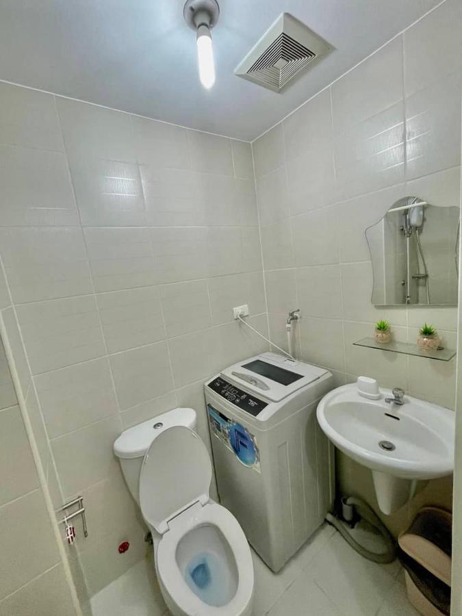 Makati Jazz Mall Bel Air Aparthotel Manila Esterno foto