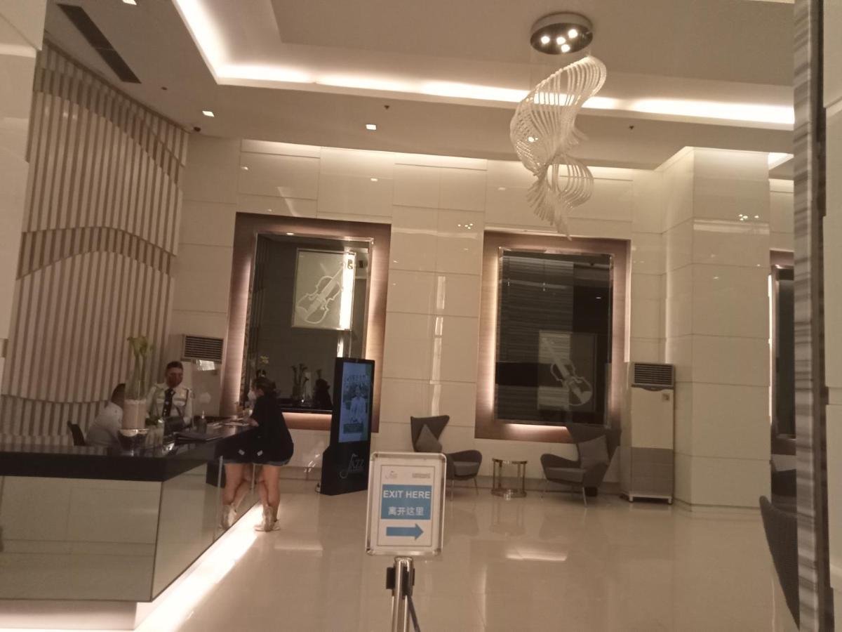 Makati Jazz Mall Bel Air Aparthotel Manila Camera foto